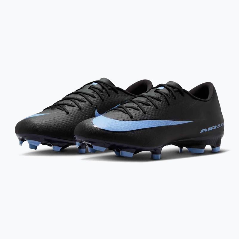 Vyriški futbolo bateliai Nike Mercurial Vapor 16 Academy MG black/ice blue 3