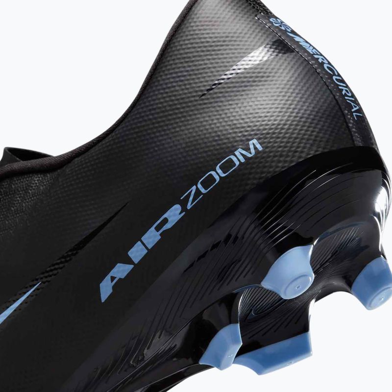 Vyriški futbolo bateliai Nike Mercurial Vapor 16 Academy MG black/ice blue 7