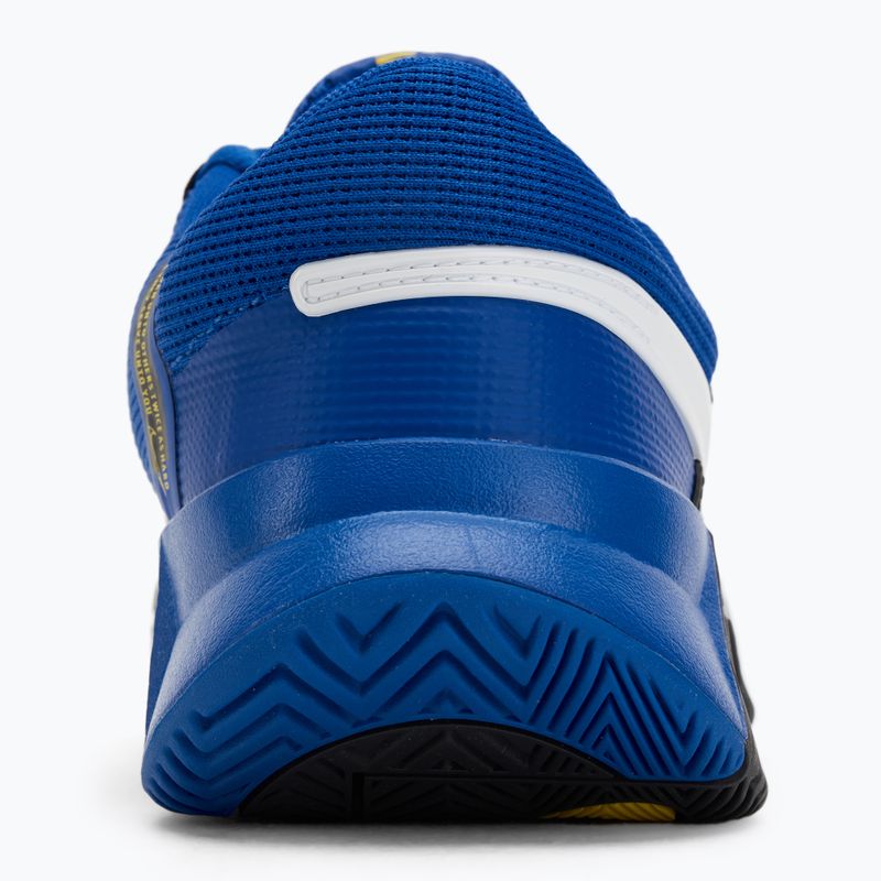 Vyriški teniso batai Nike Zoom GP Challenge 1 racer blue / white / black / lightening 6