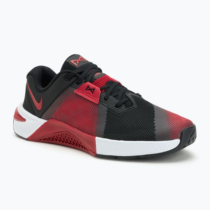 Vyriški svorių kilnojimo batai Nike Metcon 10 black/white/varsity red