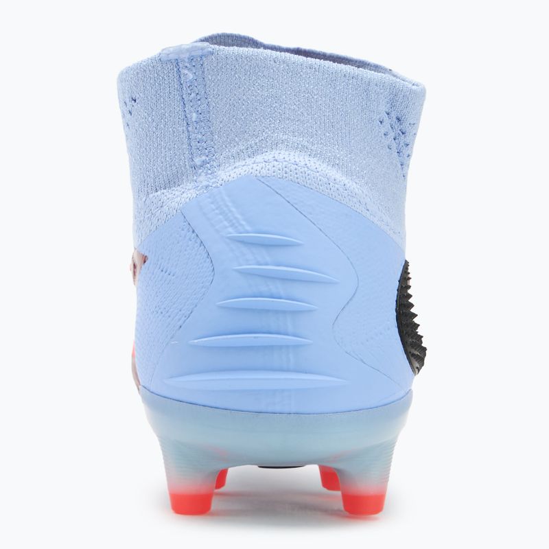 Vyriški Nike Phantom 6 High Elite AG futbolo bateliai royal tint/bright crimson/black 6