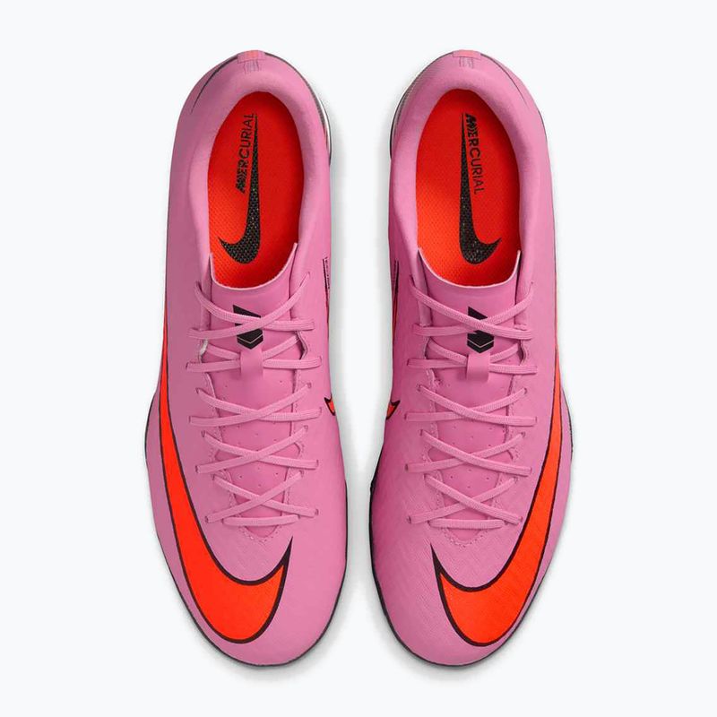 Vyriški futbolo bateliai Nike Mercurial Vapor 16 Academy TF magic flamingo/black/total crimson 8