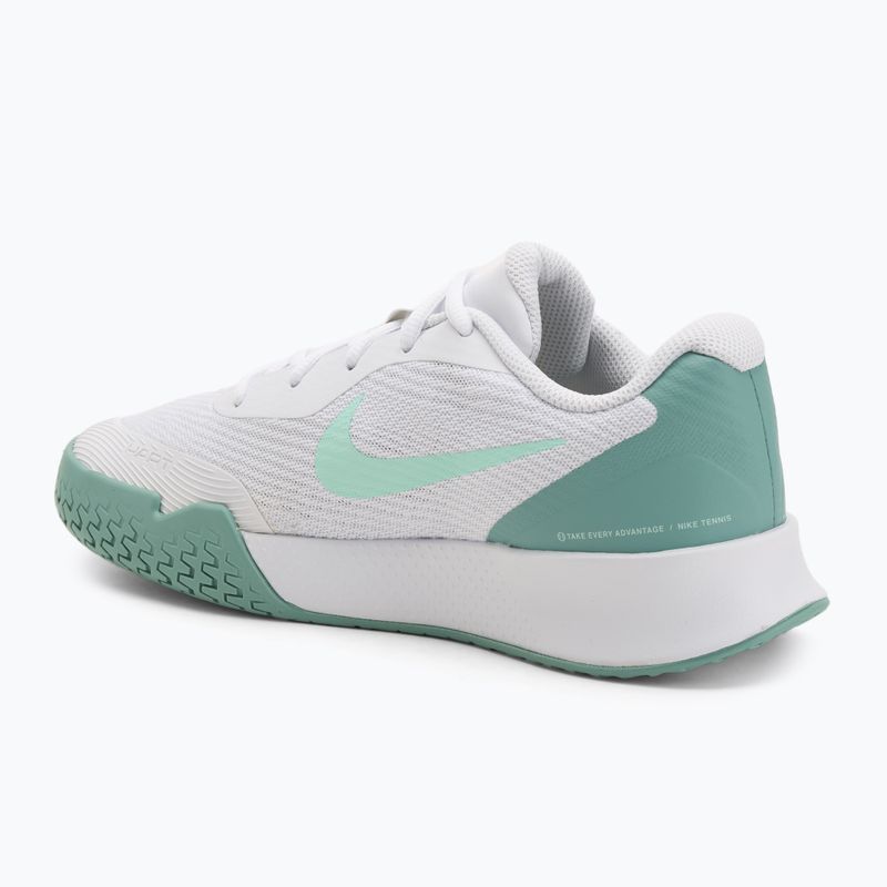 Moteriški teniso batai Nike Vapor Lite 3 white / mint foam / cannon 3