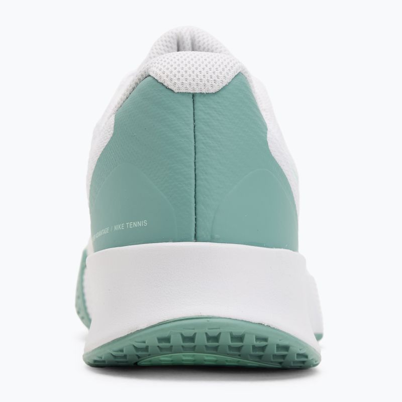 Moteriški teniso batai Nike Vapor Lite 3 white / mint foam / cannon 6