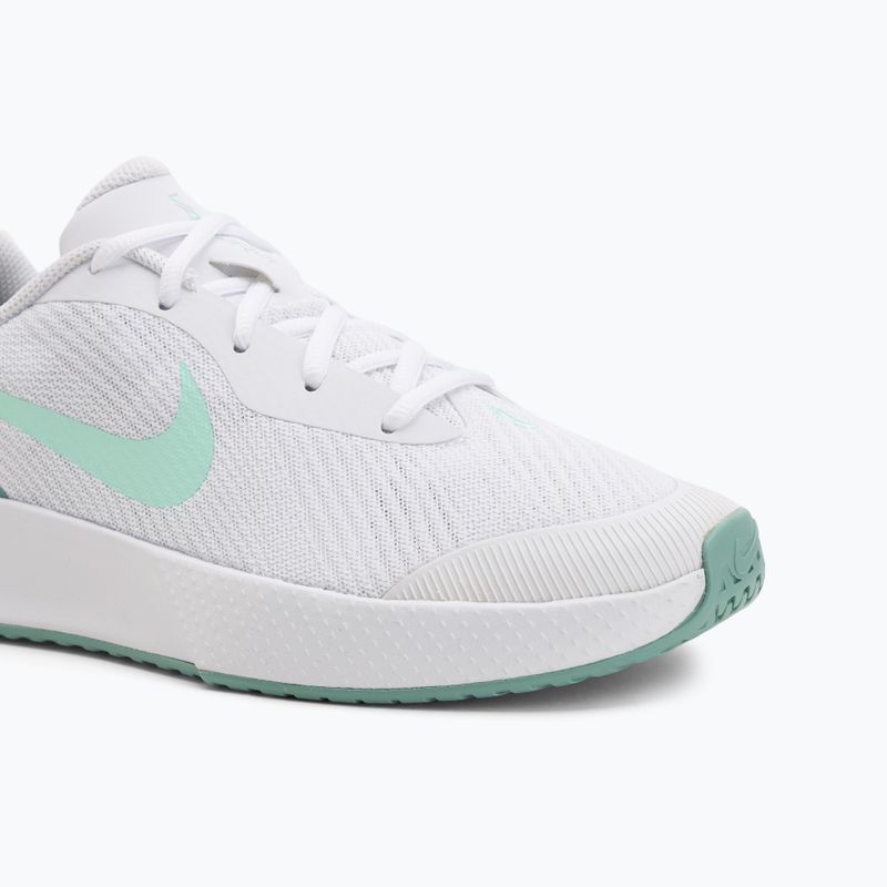 Moteriški teniso batai Nike Vapor Lite 3 white / mint foam / cannon 7