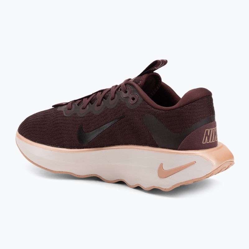 Moteriški batai Nike Motiva burgundy crush/red sepia/silt red/burgundy crush 3