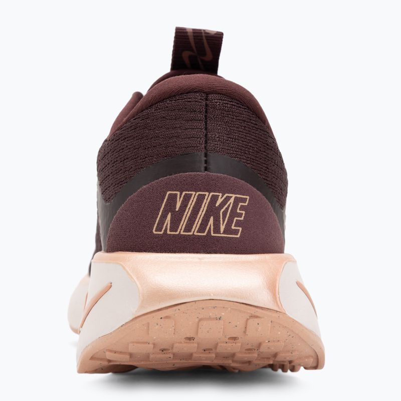 Moteriški batai Nike Motiva burgundy crush/red sepia/silt red/burgundy crush 6