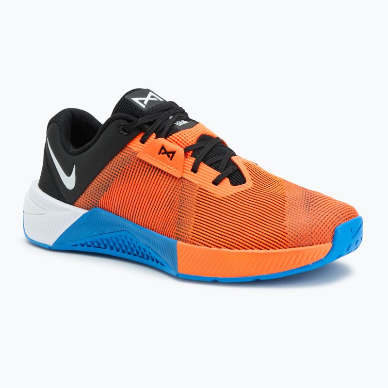 Vyriški svorio kilnojimo batai Nike Metcon 10 total orange/photo blue/black/white