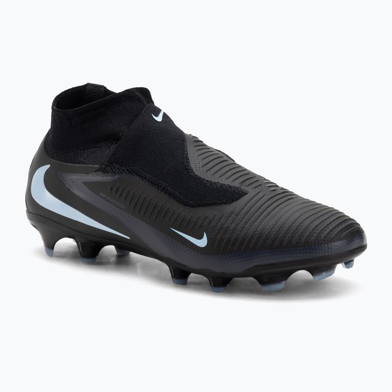 Vyriški Nike Phantom 6 High Pro FG futbolo bateliai black/black