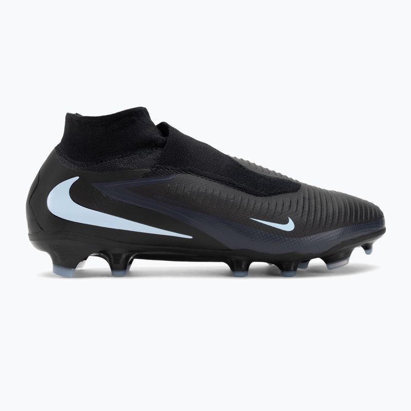 Vyriški Nike Phantom 6 High Pro FG futbolo bateliai black/black 2