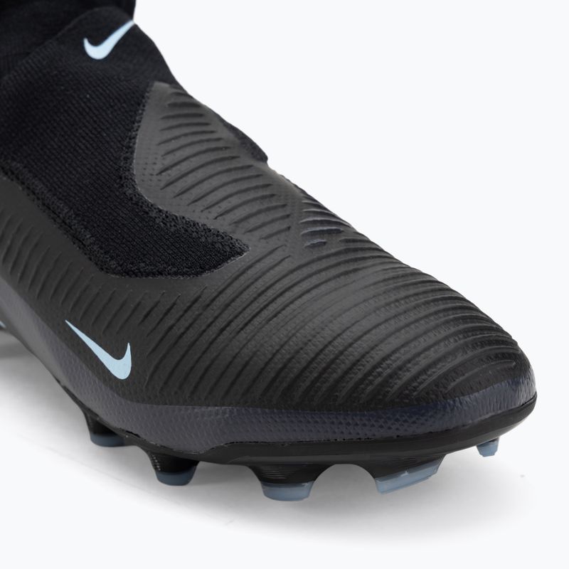 Vyriški Nike Phantom 6 High Pro FG futbolo bateliai black/black 7