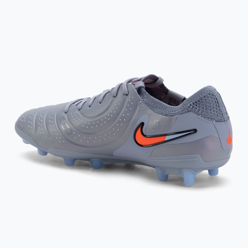 Vyriški futbolo bateliai Nike Tiempo Legend 10 Elite AG-Pro black eclipse/black 3