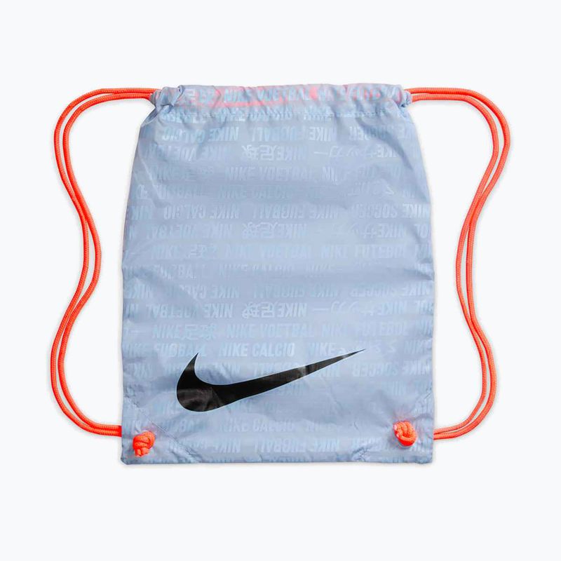 Vyriški Nike Phantom 6 Low Elite AG-Pro futbolo bateliai royal tint/bright crimson 17