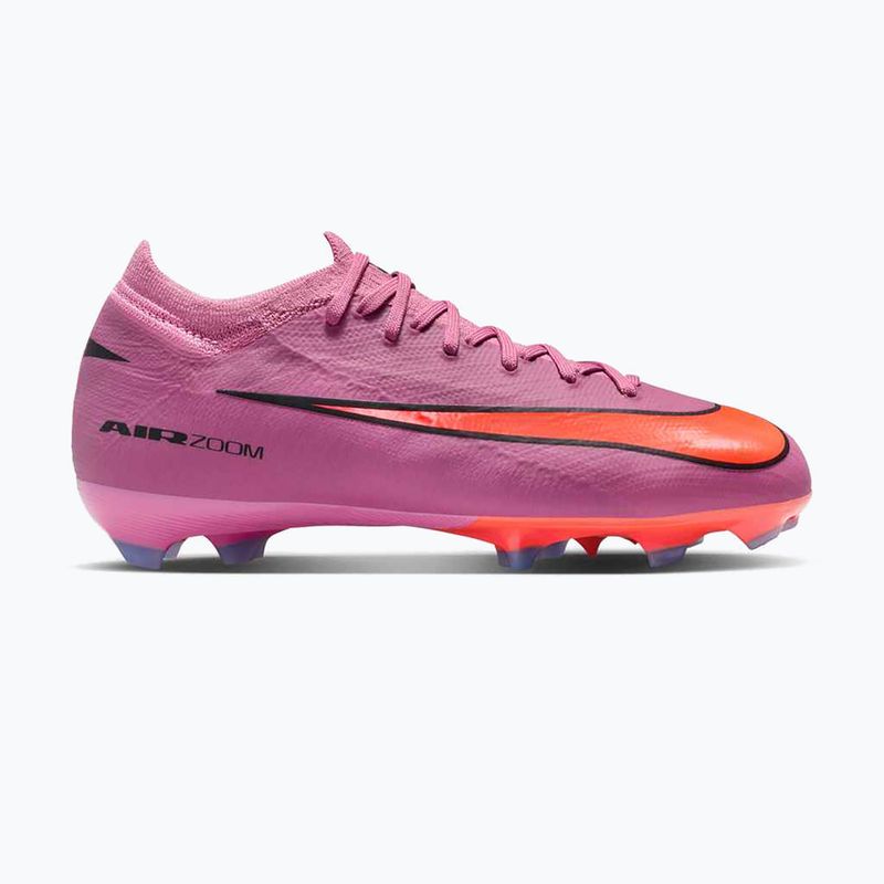 Nike Jr. vaikų futbolo bateliai Mercurial Vapor 16 Pro FG magic flamingo/black/total crimson 8
