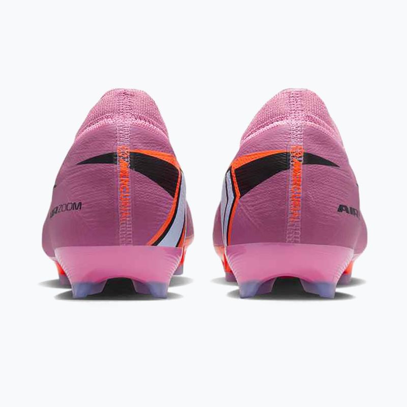 Nike Jr. vaikų futbolo bateliai Mercurial Vapor 16 Pro FG magic flamingo/black/total crimson 11