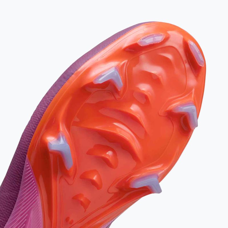 Nike Jr. vaikų futbolo bateliai Mercurial Vapor 16 Pro FG magic flamingo/black/total crimson 16