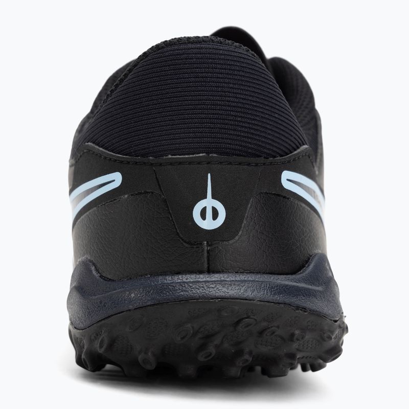 Nike Tiempo Legend 10 Academy TF vaikų futbolo bateliai juoda/juoda 6