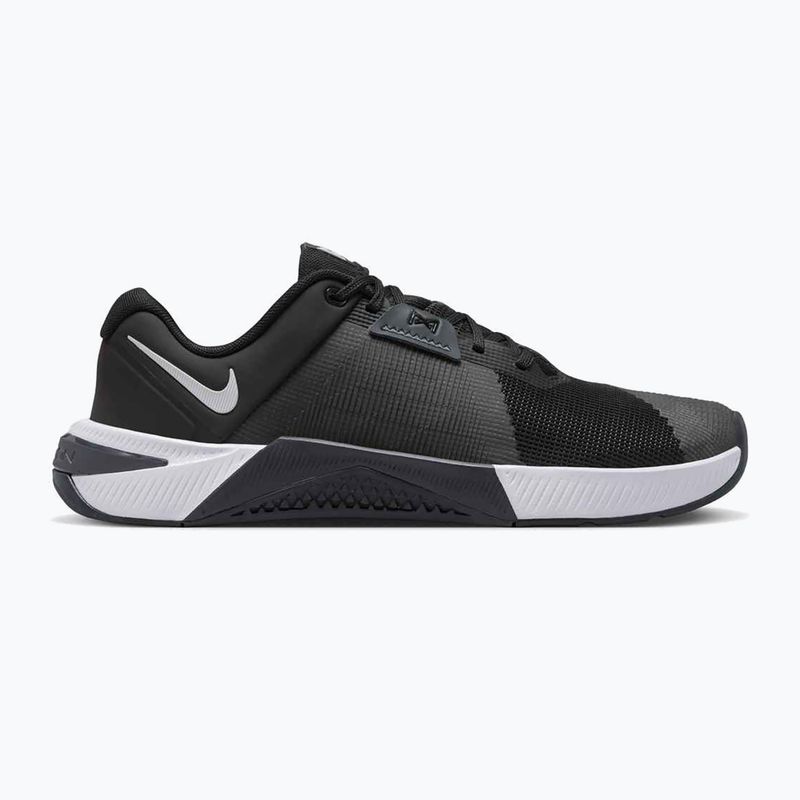 Moteriški svorio kilnojimo batai Nike Metcon 10 black/anthracite/white/white 8