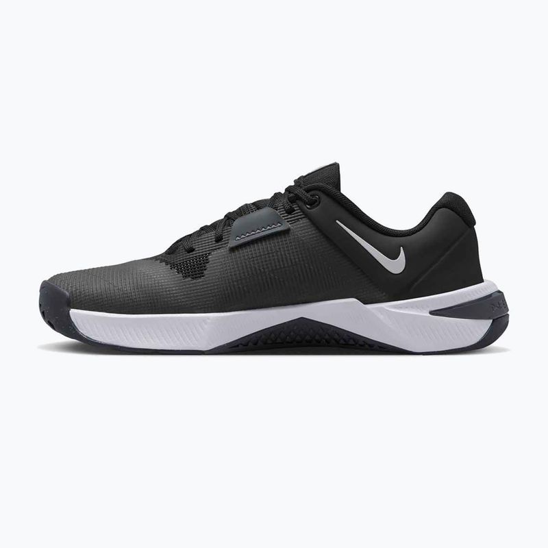 Moteriški svorio kilnojimo batai Nike Metcon 10 black/anthracite/white/white 9