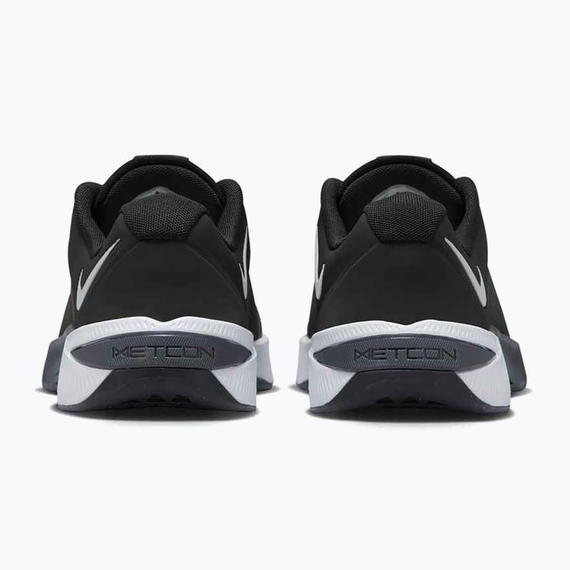 Moteriški svorio kilnojimo batai Nike Metcon 10 black/anthracite/white/white 11
