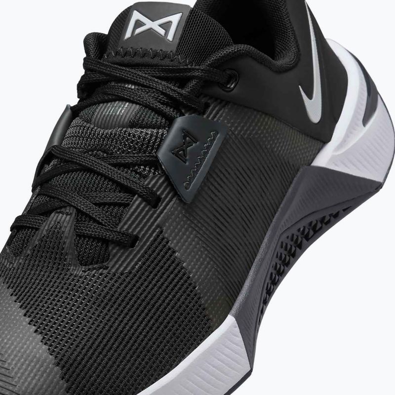 Moteriški treniruočių batai Nike Metcon 10 black/anthracite/white/white 8