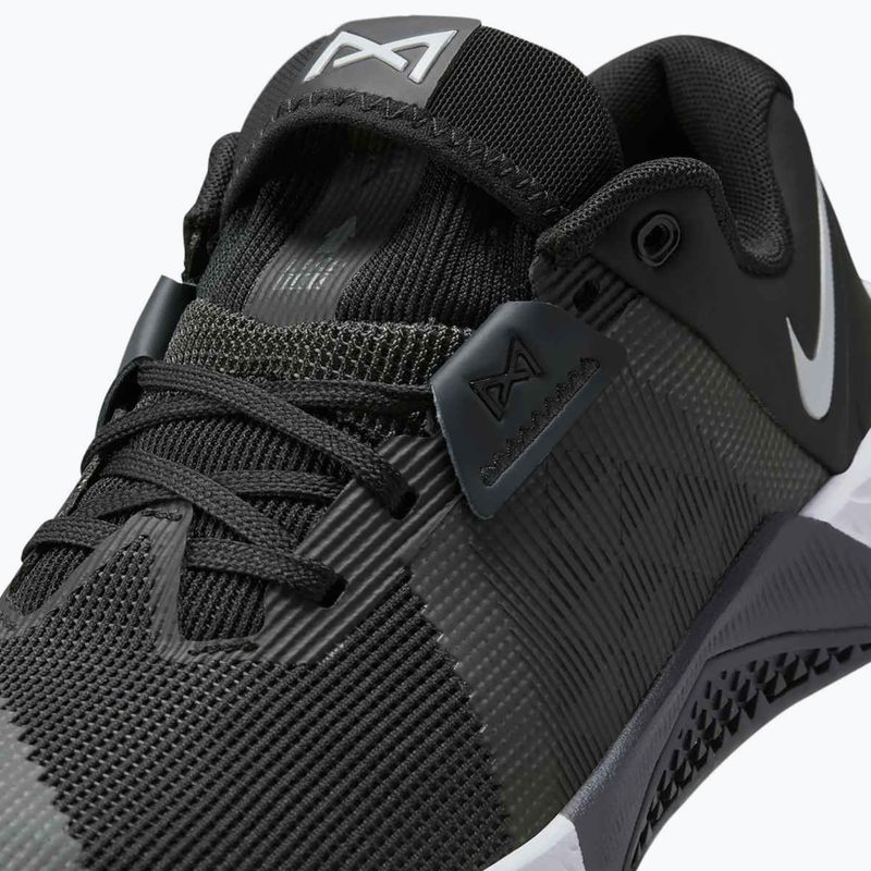 Moteriški svorio kilnojimo batai Nike Metcon 10 black/anthracite/white/white 15