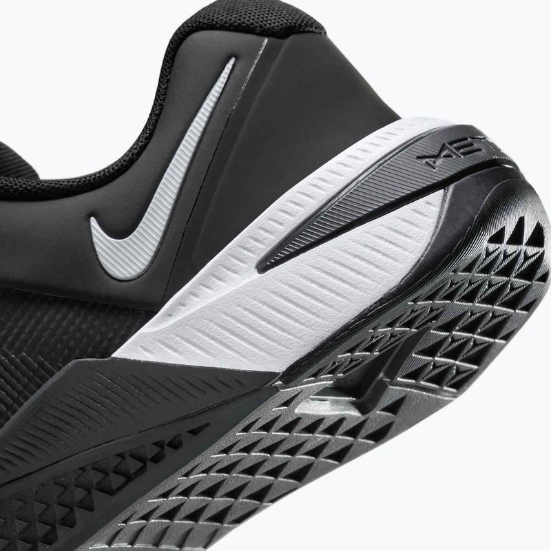 Moteriški treniruočių batai Nike Metcon 10 black/anthracite/white/white 10