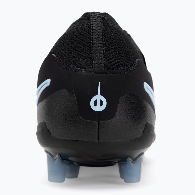 Vyriški "Nike Legend 10 Pro Ag-Pro" futbolo bateliai black/black 6