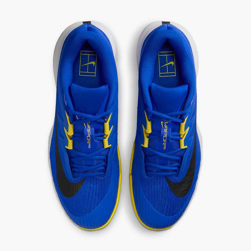 Vyriški batai Nike Vapor Pro 3 Clay racer blue / black / white / lightening 8