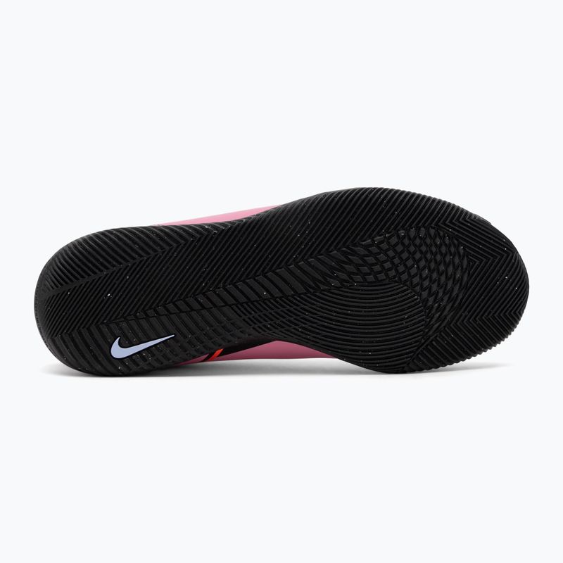 Vaikiški futbolo bateliai Nike Mercurial Vapor 16 Club IC magic flamingo/black/total crimson 4