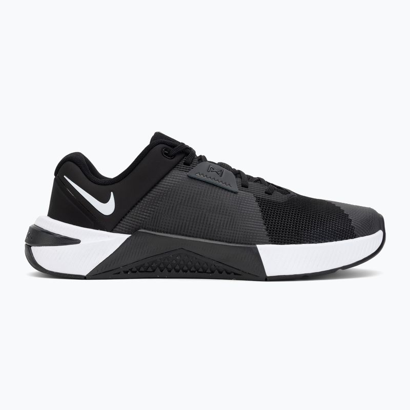 Moteriški treniruočių batai Nike Metcon 10 black/anthracite/white/white 2