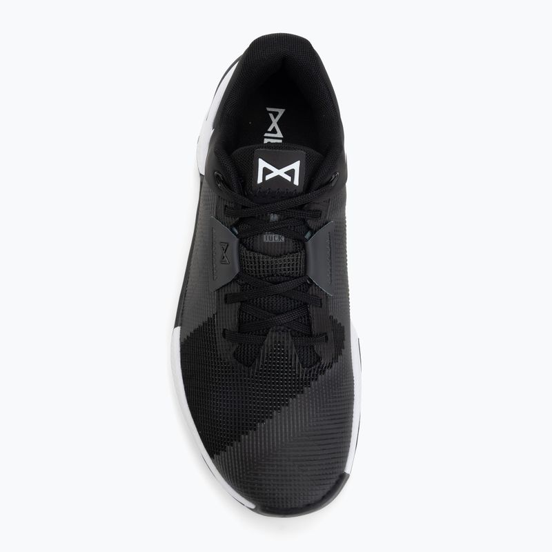 Moteriški svorio kilnojimo batai Nike Metcon 10 black/anthracite/white/white 5