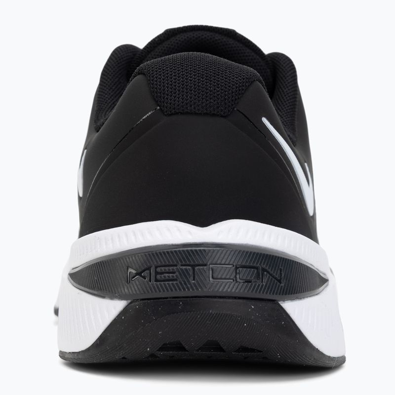 Moteriški treniruočių batai Nike Metcon 10 black/anthracite/white/white 6