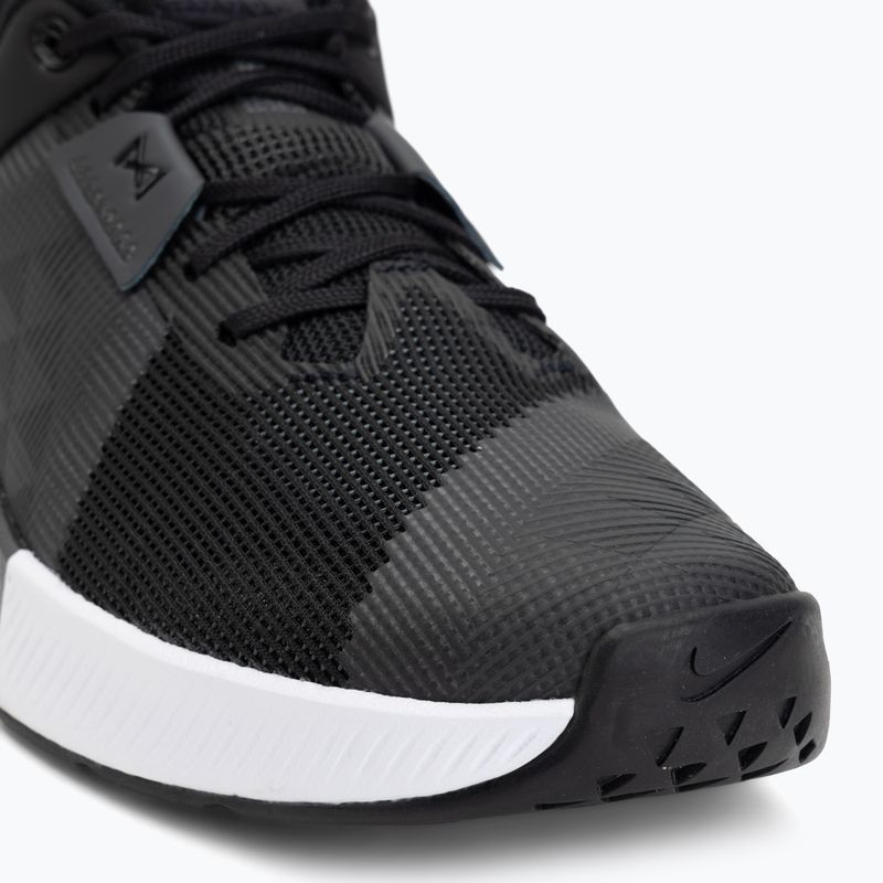 Moteriški treniruočių batai Nike Metcon 10 black/anthracite/white/white 7