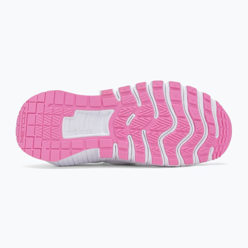 Moterų treniruočių bateliai Nike Free Metcon 6 white/playful pink 4