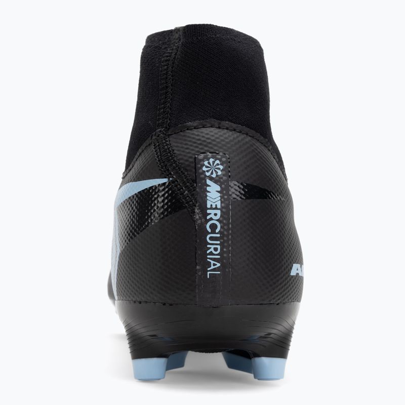 Vyriški futbolo bateliai Nike Mercurial Superfly 10 Academy MG black/ice blue 6