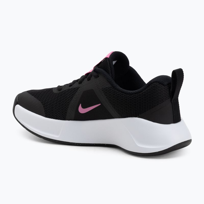 Moteriški treniruočių batai Nike MC Trainer 3 black/playful pink 3
