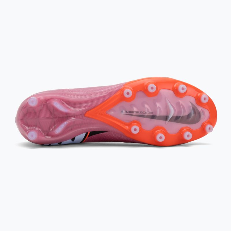 Vyriški futbolo bateliai Nike Mercurial Superfly 10 Elite AG-Pro magic flamingo/black/total crimson 4