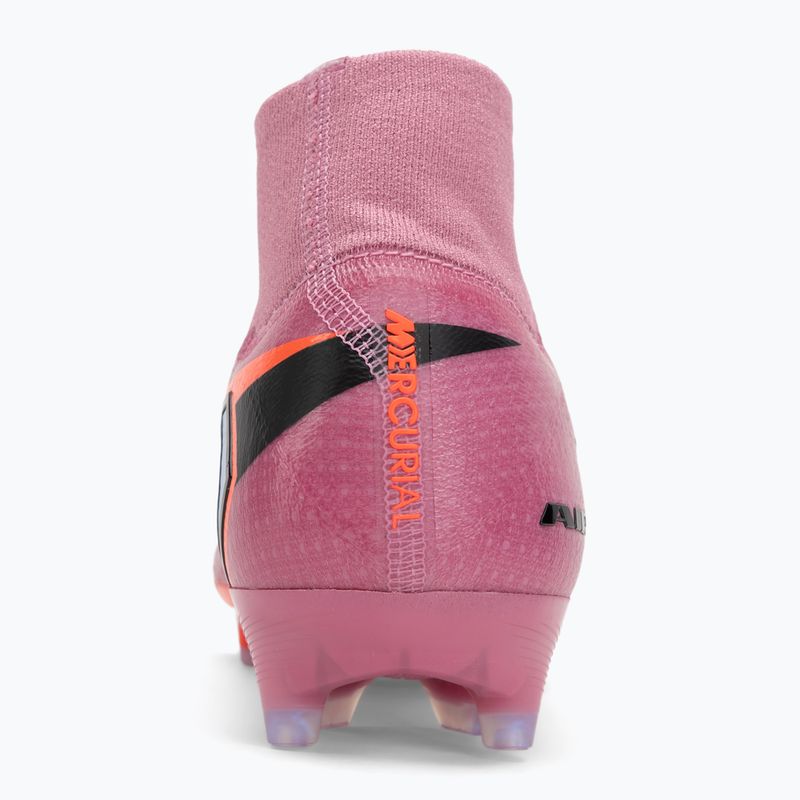 Vyriški futbolo bateliai Nike Mercurial Superfly 10 Elite AG-Pro magic flamingo/black/total crimson 6