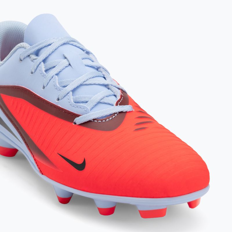 Vyriški futbolo bateliai Nike Phantom 6 Low Club FG/MG royal tint/bright crimson 7