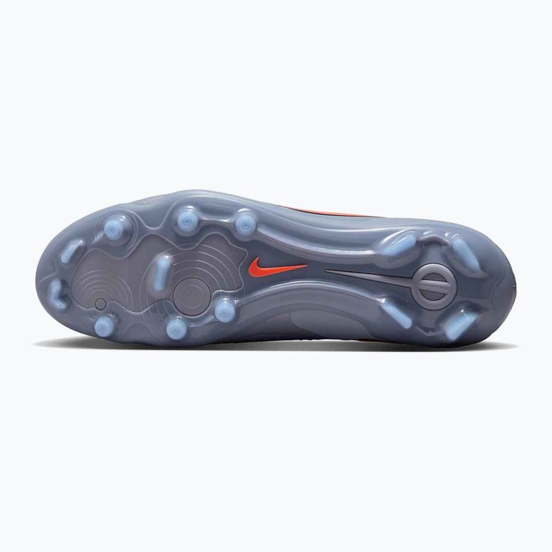 Vyriški futbolo bateliai Nike Tiempo Legend 10 Pro FG blue eclipse/black 5