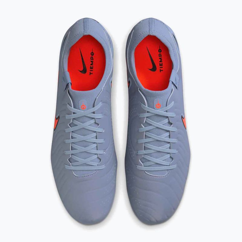 Vyriški futbolo bateliai Nike Tiempo Legend 10 Pro FG blue eclipse/black 6