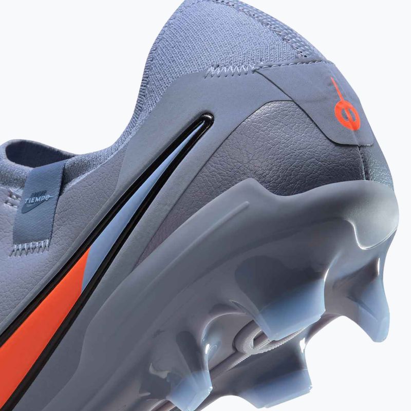 Vyriški futbolo bateliai Nike Tiempo Legend 10 Pro FG blue eclipse/black 8