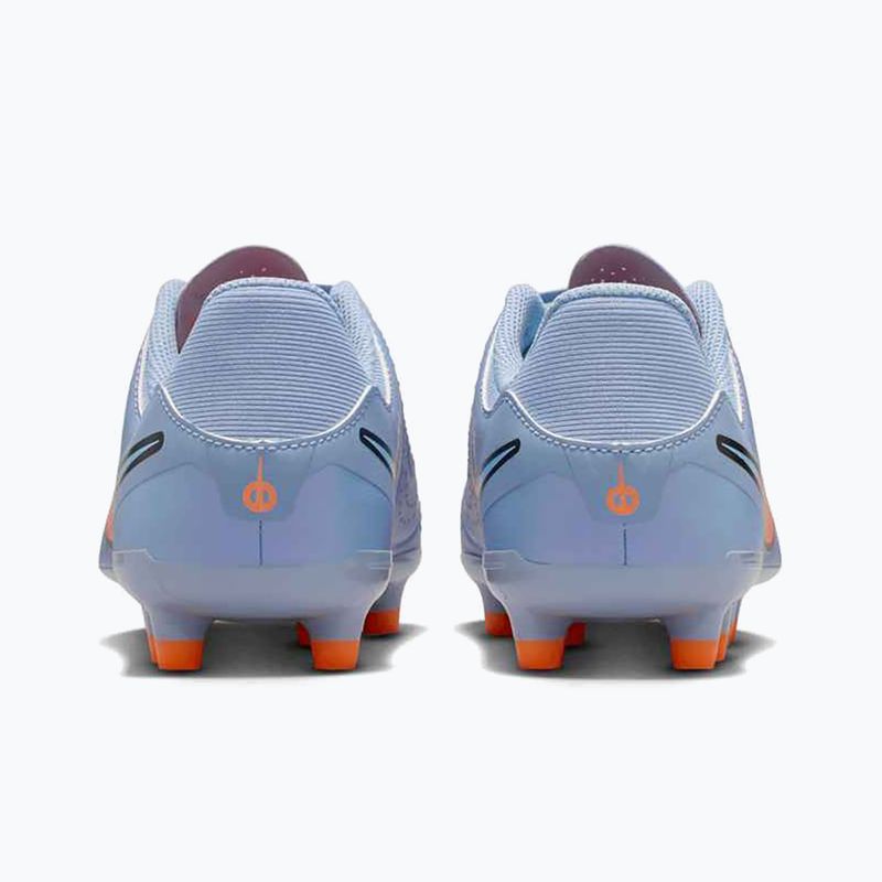 Nike Tiempo Legend 10 Academy FG/MG blue eclipse/black vaikų futbolo bateliai 4