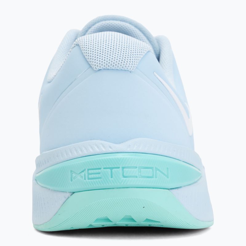 Moteriški treniruočių batai Nike Metcon 10 AMP ice blue/royal pulse/racer blue/white 6