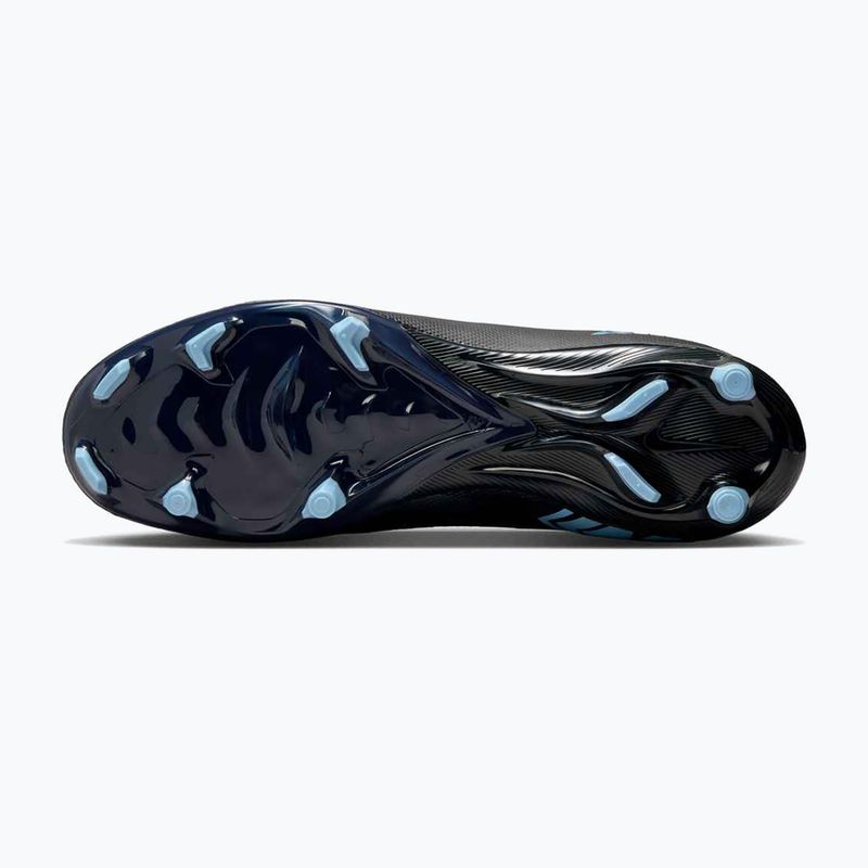 Vyriški futbolo bateliai Nike Mercurial Superfly 10 Academy MG black/ice blue 12