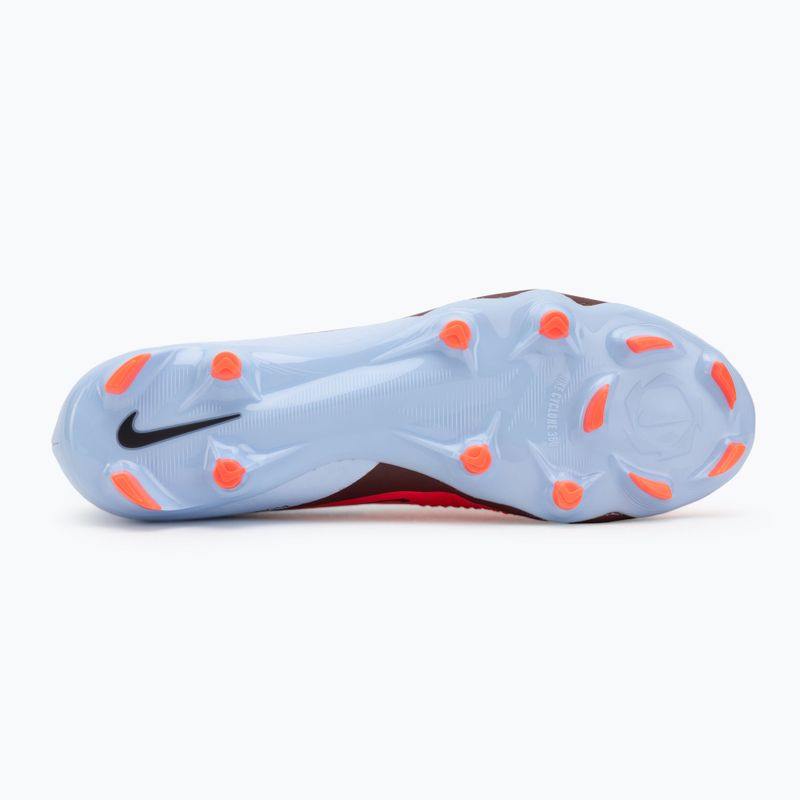 Vyriški futbolo bateliai Nike Phantom 6 Low Academy FG/MG royal tint/bright crimson 4