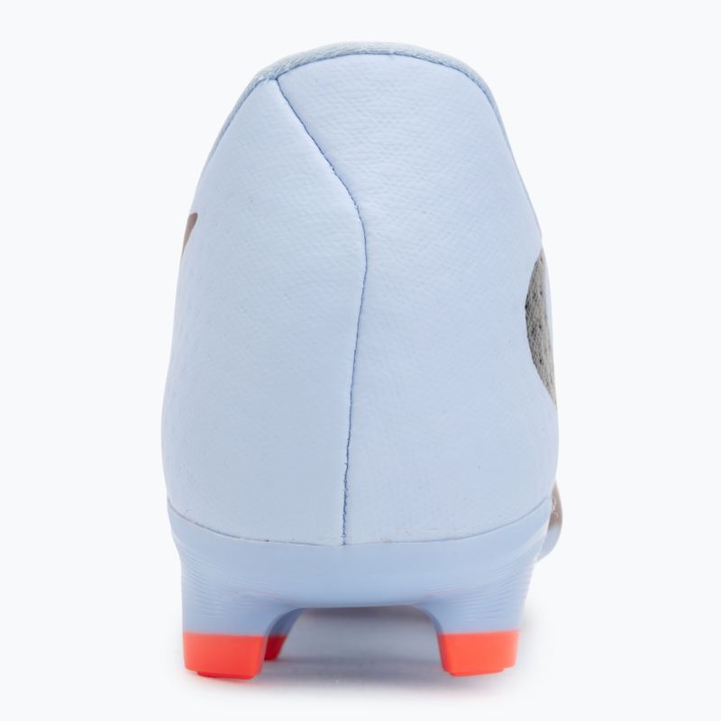 Vyriški futbolo bateliai Nike Phantom 6 Low Academy FG/MG royal tint/bright crimson 6