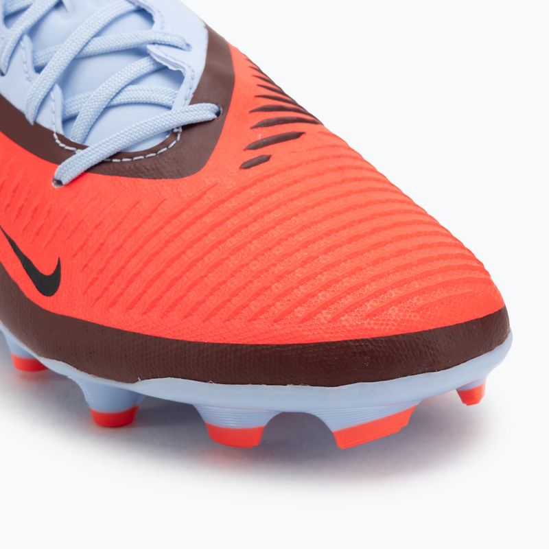 Vyriški futbolo bateliai Nike Phantom 6 Low Academy FG/MG royal tint/bright crimson 7
