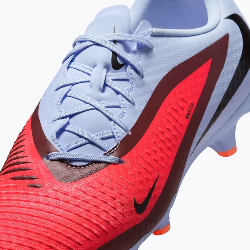 Vyriški futbolo bateliai Nike Phantom 6 Low Academy FG/MG royal tint/bright crimson 9